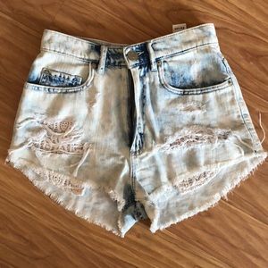 Garage festival shorts